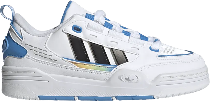  Adidas ADI2000 J &#039;White Pulse Blue&#039;