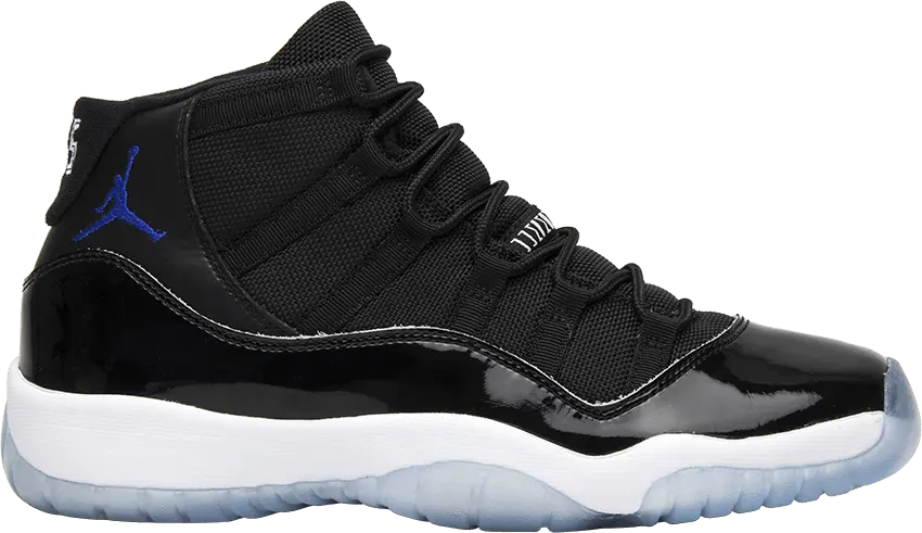  Jordan 11 Retro Space Jam (2016) (GS)