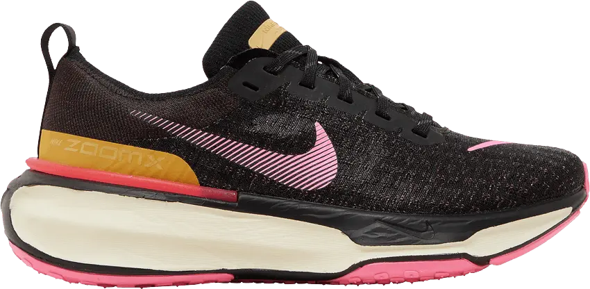  Nike ZoomX Invincible Run 3 Earth Pink Spell (Women&#039;s)