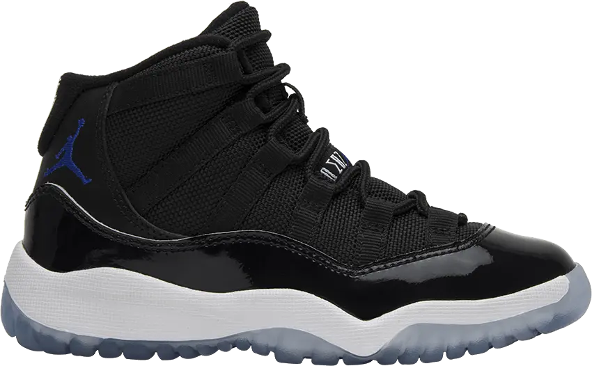  Jordan 11 Retro Space Jam (2016) (PS)