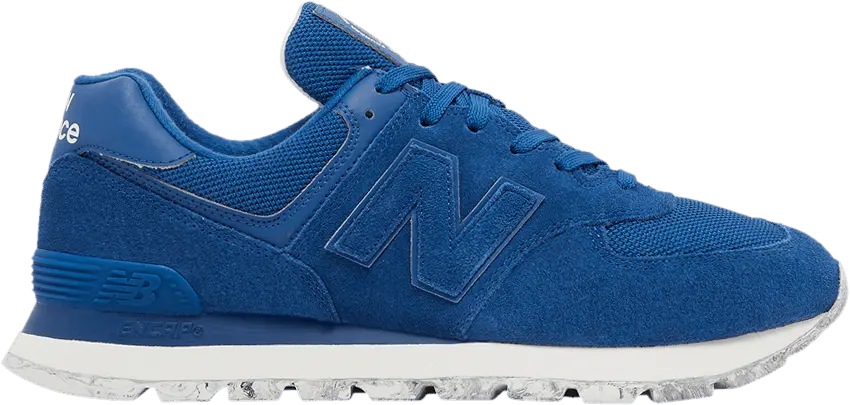  New Balance 574 Rugged Navy White