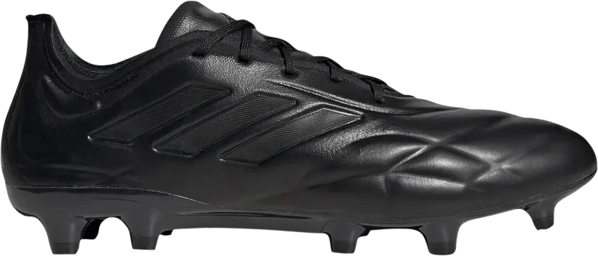  Adidas adidas Copa Pure.1 FG Triple Black