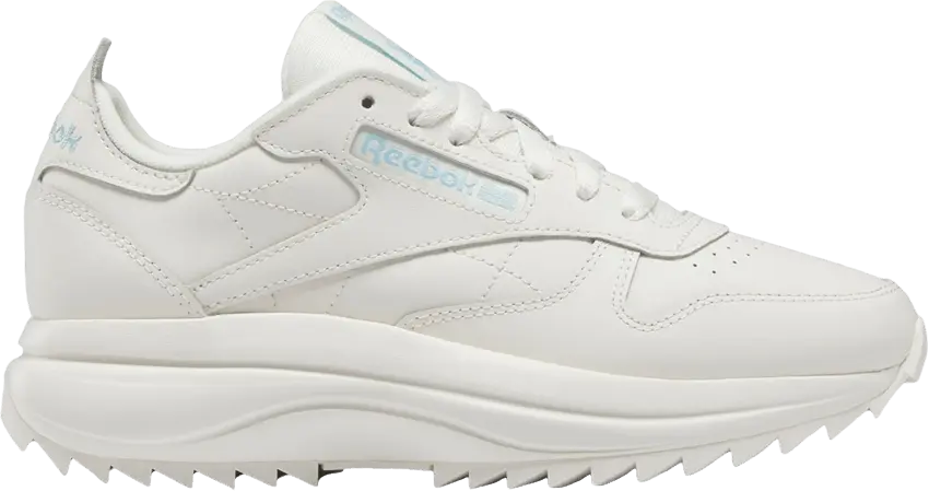  Reebok Classic Leather SP Extra Chalk Blue Pearl (Women&#039;s)