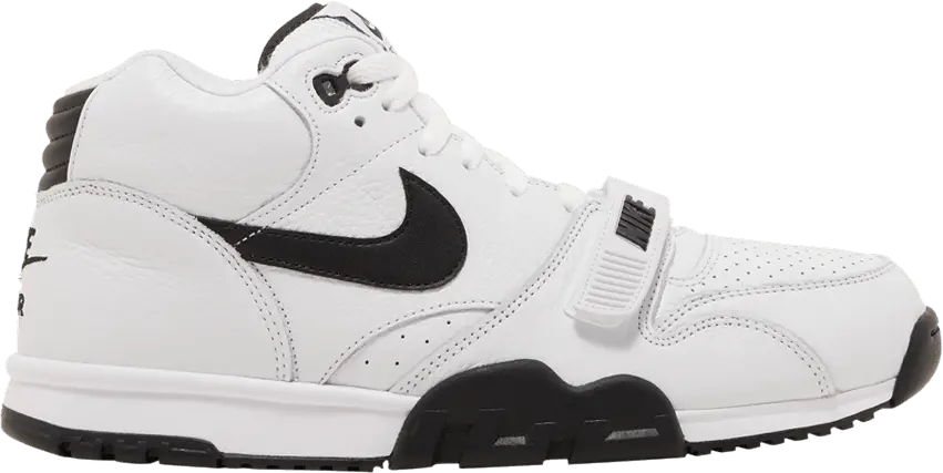  Nike Air Trainer 1 White Black