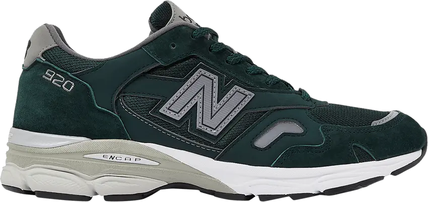  New Balance 920 Kelly Green Grey