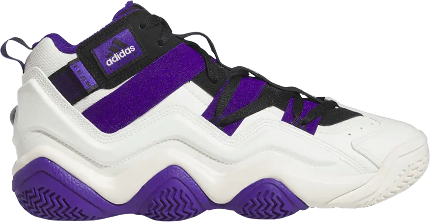 Adidas adidas Top Ten 2000 Team College Purple