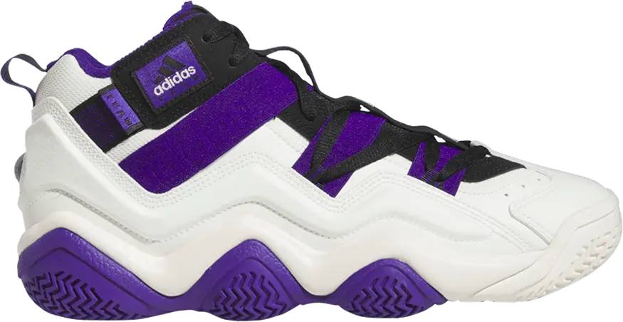  Adidas adidas Top Ten 2000 Team College Purple