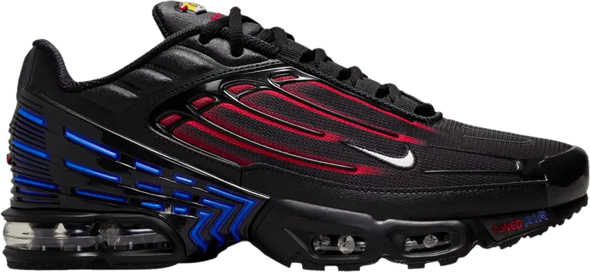 Nike Air Max Plus 3 SE Spider-Man Across the Spider-Verse