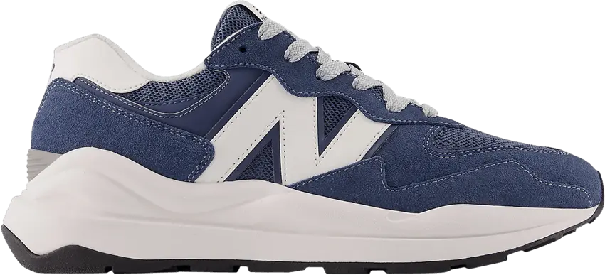  New Balance 57/40 Navy Blue White