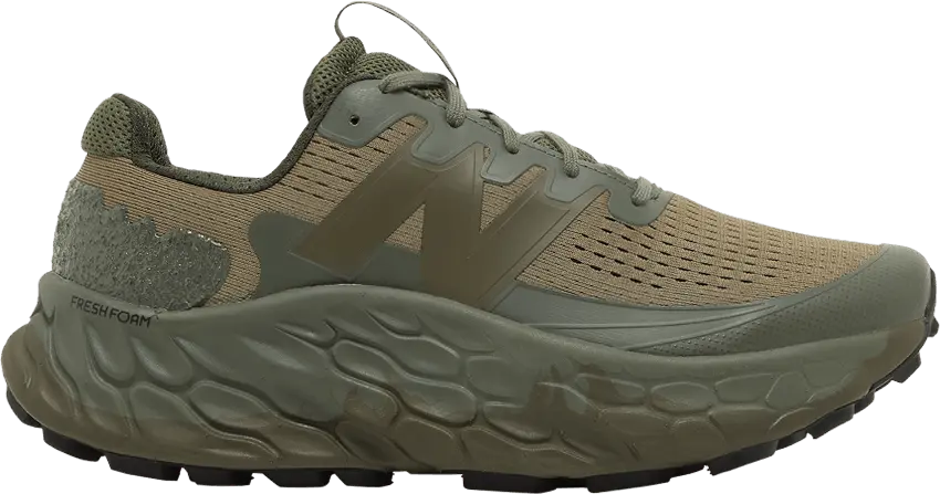  New Balance Trail More V3 Fresh Foam Tokyo Design Studio Light Army Green