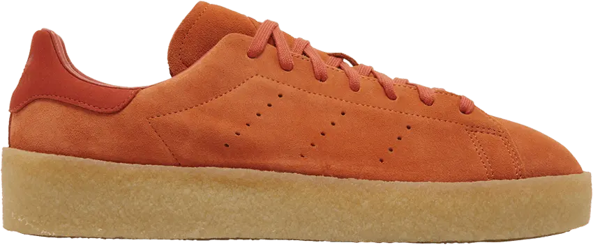  Adidas adidas Stan Smith Crepe Craft Orange