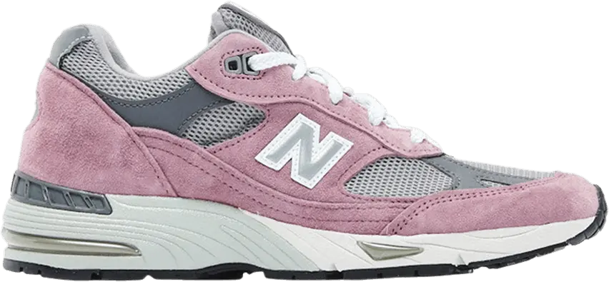  New Balance 991 MiUK Rose Pink