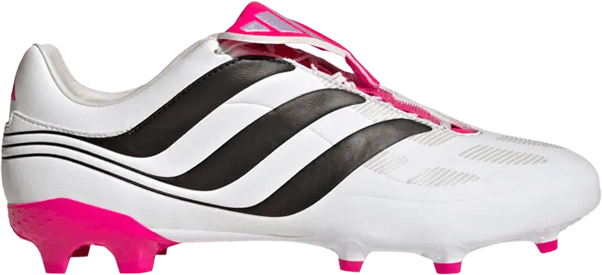  Adidas adidas Predator Precision.3 FG White Team Shock Pink