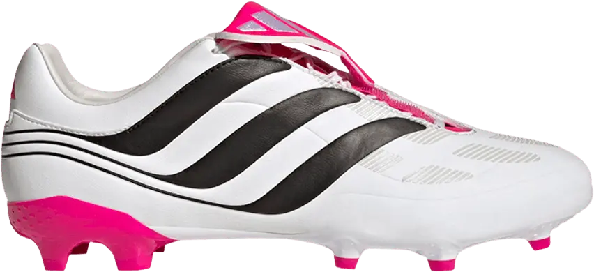 Adidas adidas Predator Precision.3 FG White Team Shock Pink