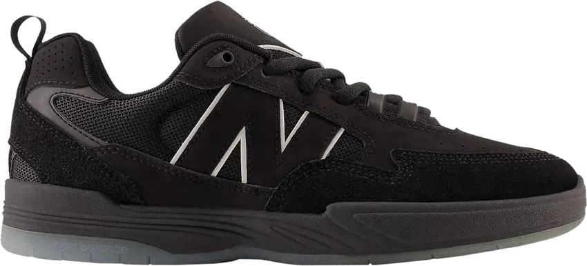  New Balance Numeric 808 Tiago Lemos Black