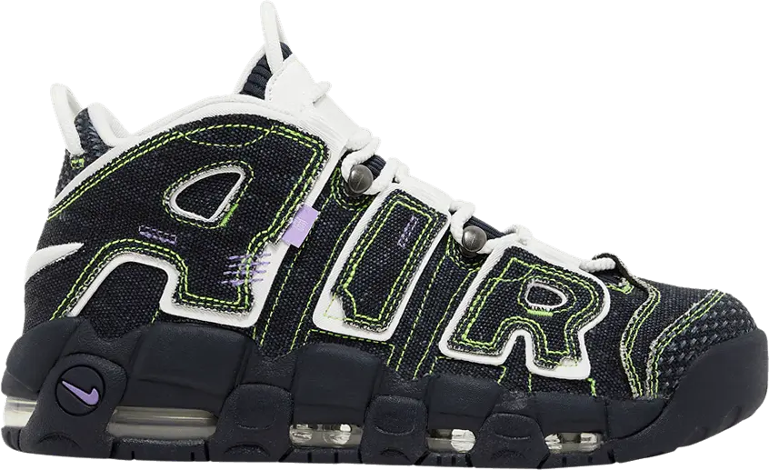  Nike Air More Uptempo Serena Williams Design Crew (Women&#039;s)