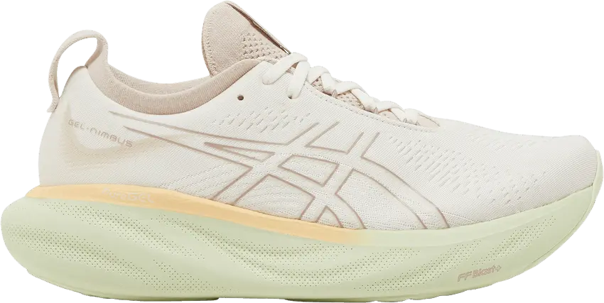  Asics Gel Nimbus 25 &#039;Cream Fawn&#039;