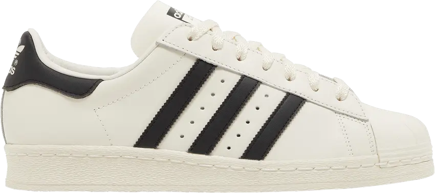  Adidas Superstar 82 &#039;Off White Black&#039;