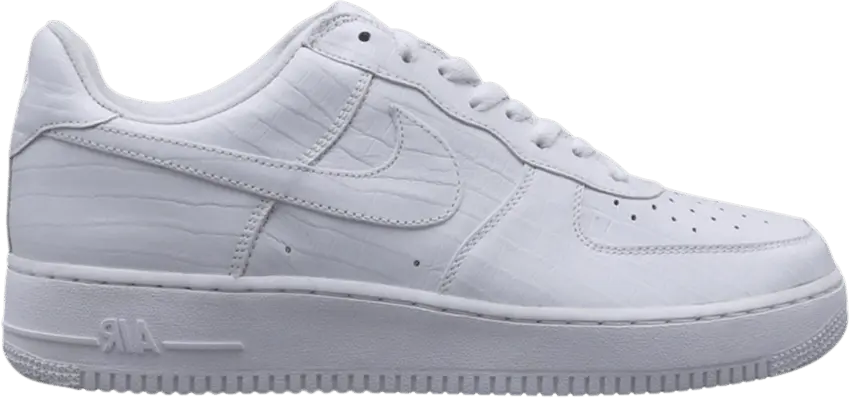  Nike Air Force 1 Low HTM 2 White Croc