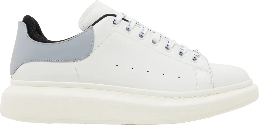  Alexander Mcqueen Alexander McQueen Oversized Sneaker &#039;White Spring Blue&#039;