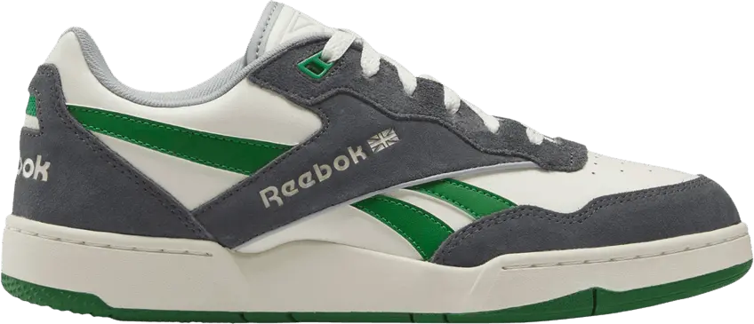  Reebok BB4000 2 &#039;Letterman Jacket Pack - Grey Green&#039;