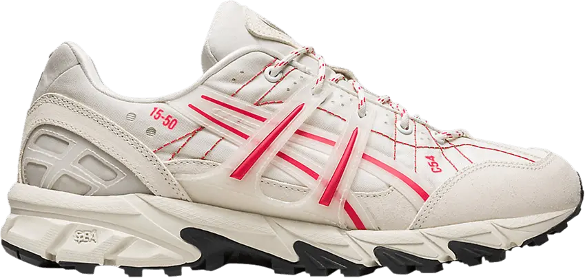  Asics ASICS Gel-Sonoma 15-50 Airbag White Cayenne