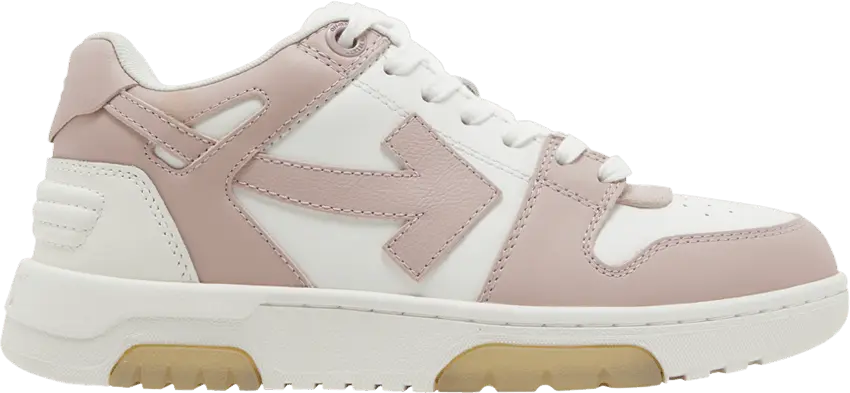  Off-White Wmns Out of Office &#039;Pink White&#039;