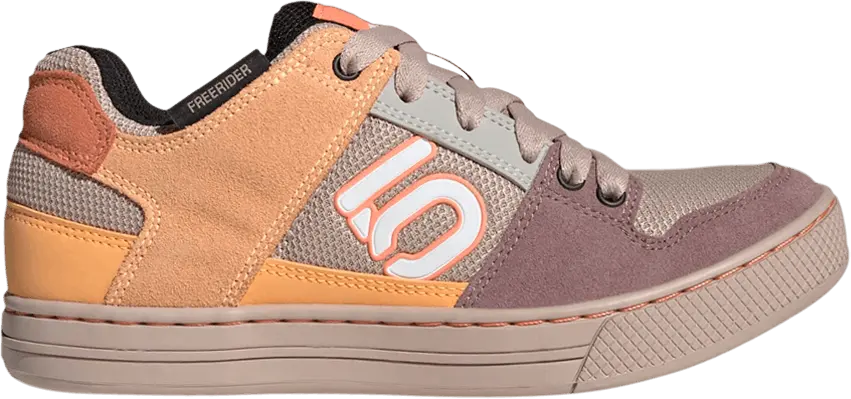  Adidas Wmns Five Ten Freerider &#039;Wonder Taupe Orange&#039;