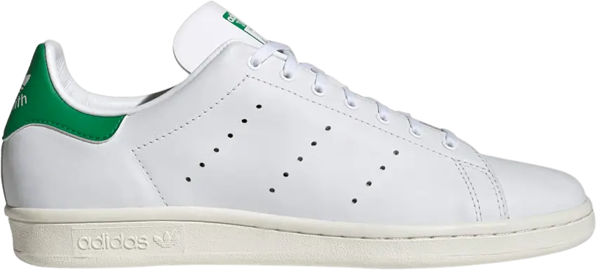  Adidas adidas Stan Smith 80s White Green