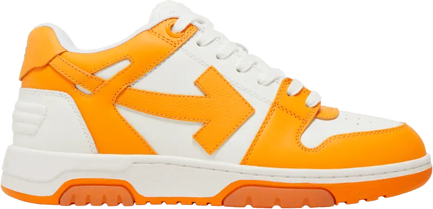  Off-White Out of Office &#039;Light Orange&#039;