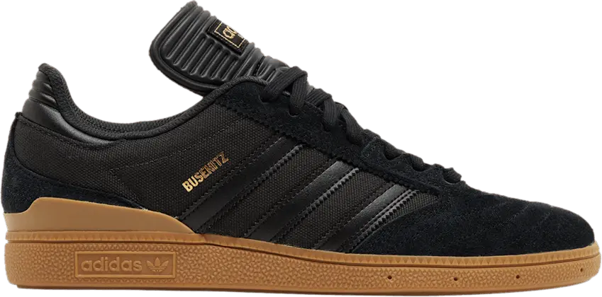  Adidas Busenitz &#039;Black Carbon Gum&#039;