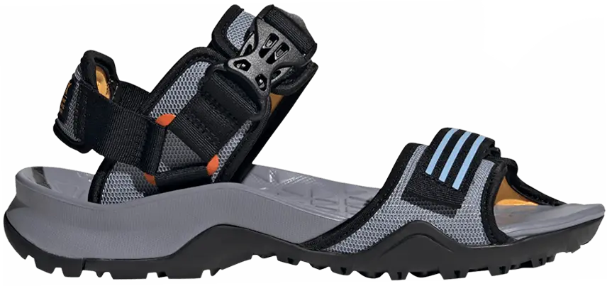  Adidas Terrex Cyprex Ultra 2 DLX Sandal &#039;Grey Blue Dawn&#039;
