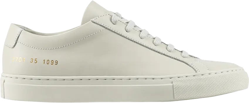  Common Projects Wmns Achilles Low &#039;Tofu&#039;