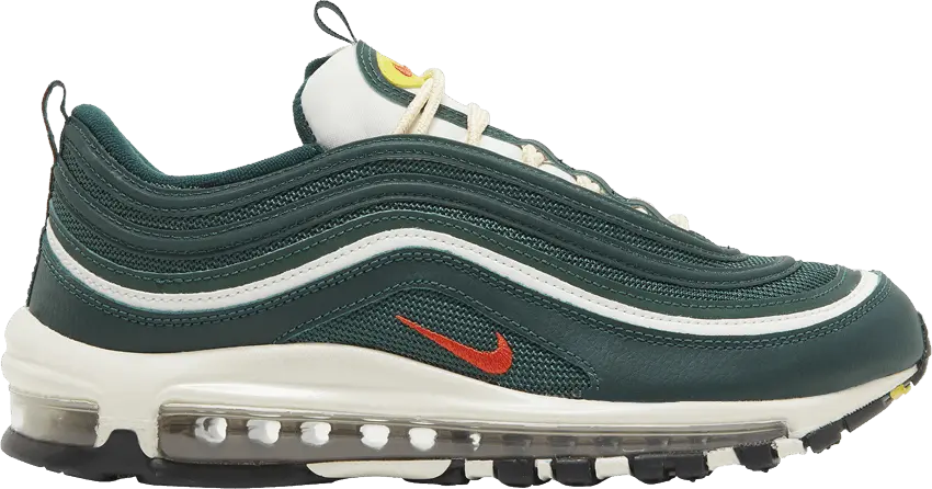  Nike Air Max 97 SE Athletic Company Pro Green Picante Red