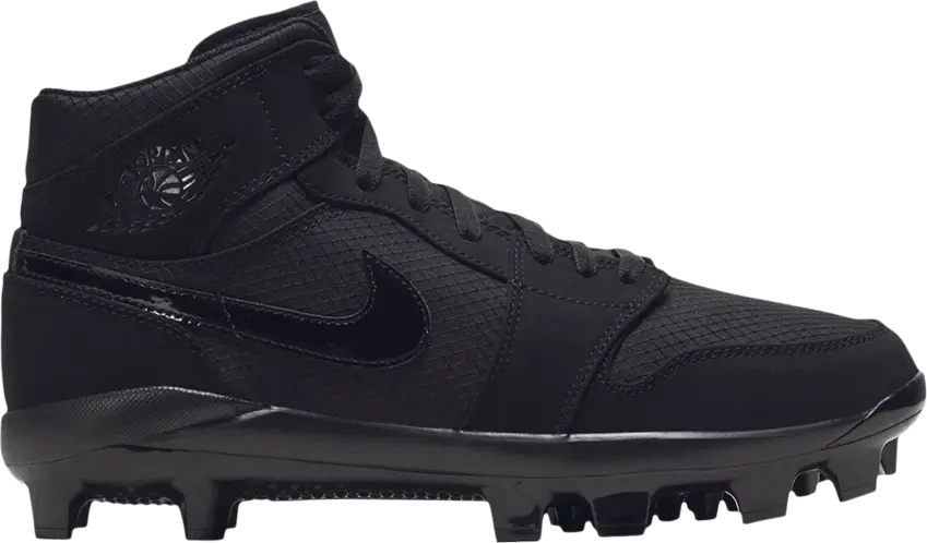  Jordan 1 Retro High MCS Triple Black