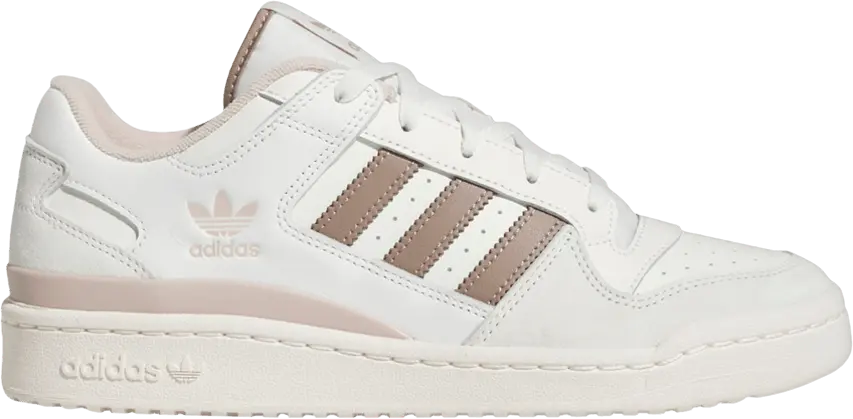  Adidas Forum Low &#039;White Chalky Brown&#039;