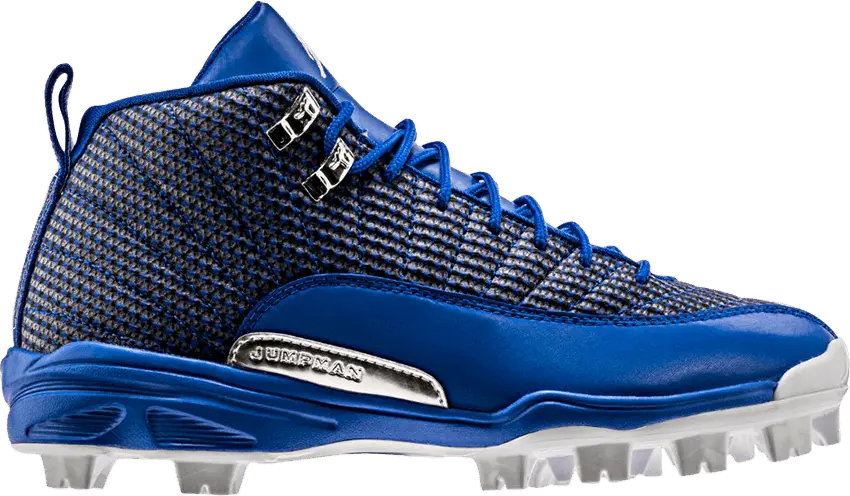  Jordan 12 Retro MCS Game Royal