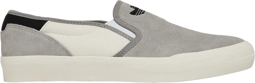 Adidas adidas Shmoofoil Slip-On Solid Grey