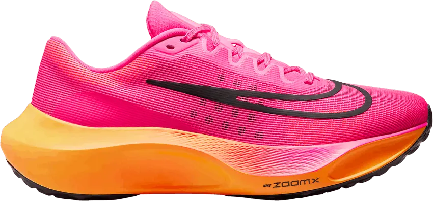 Nike Zoom Fly 5 Hyper Pink Laser Orange