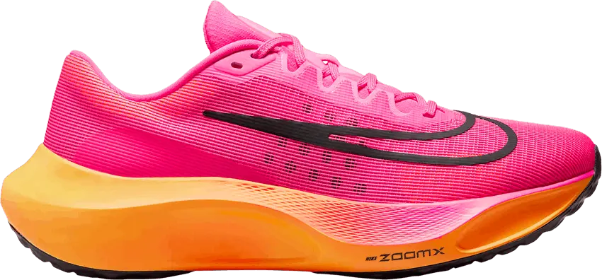  Nike Zoom Fly 5 Hyper Pink Laser Orange