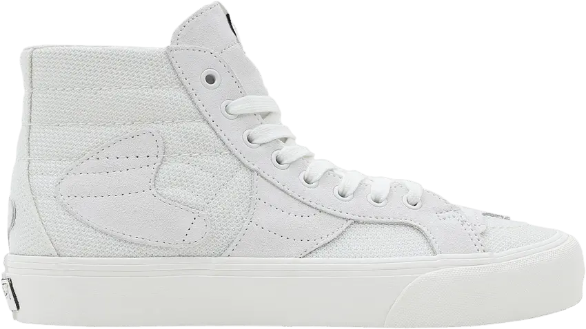  Vans Sk8-Hi WP VR3 LX Marshmallow