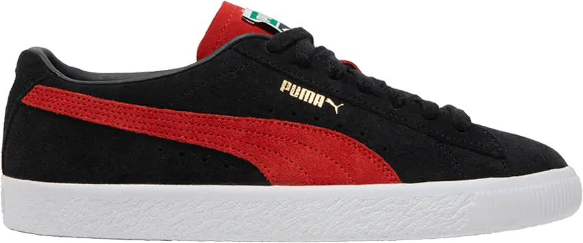  Puma Suede VTG Teams Black