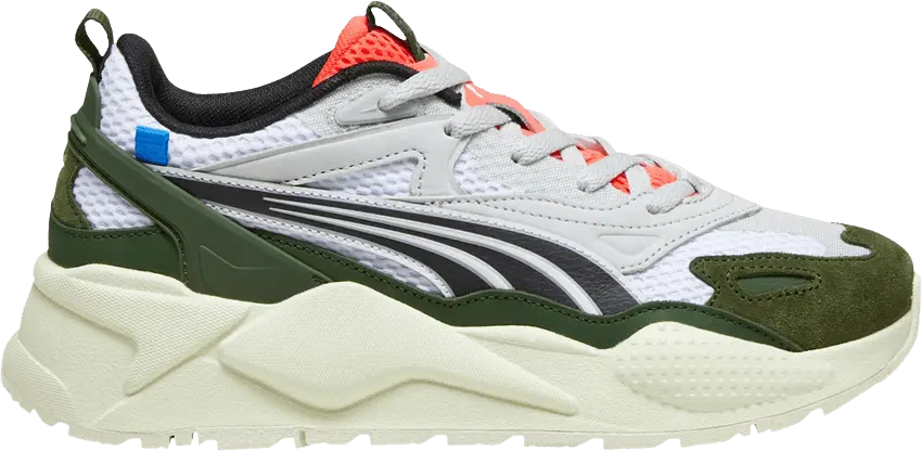  Puma RS-X Efekt White Myrtle Green