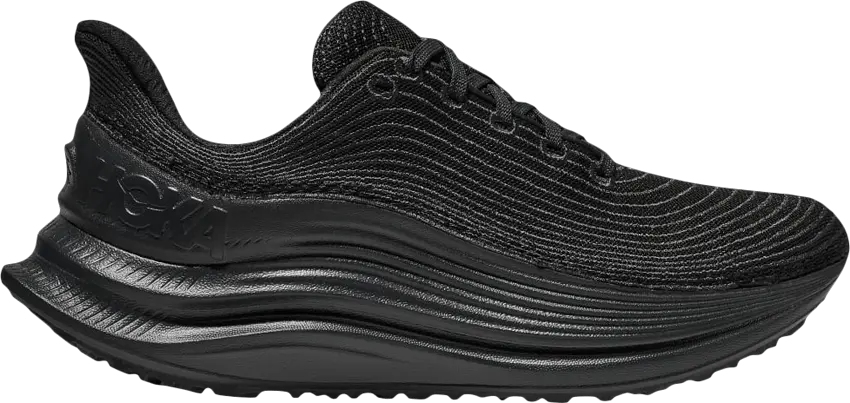  Hoka One One Hoka TC 1.0 Black (All Gender)