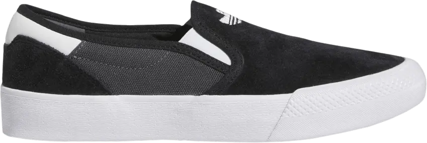Adidas adidas Shmoofoil Slip-On Core Black