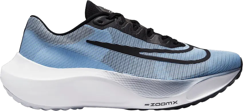 Nike Zoom Fly 5 Cobalt Bliss White