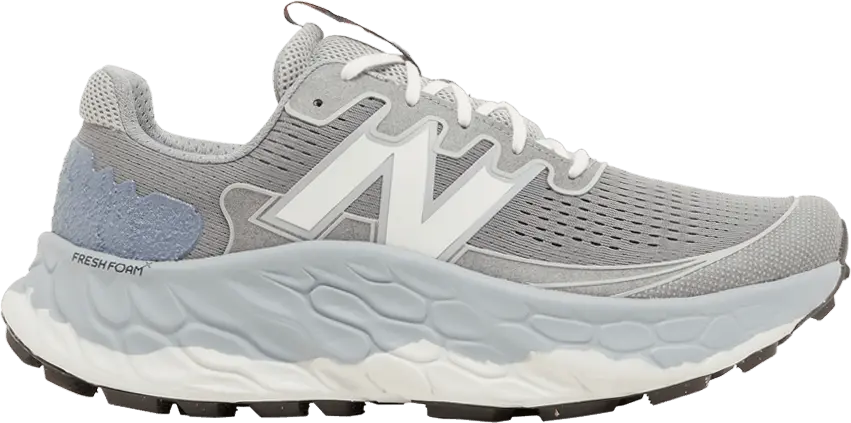  New Balance Fresh Foam X More Trail v3 Grey Day