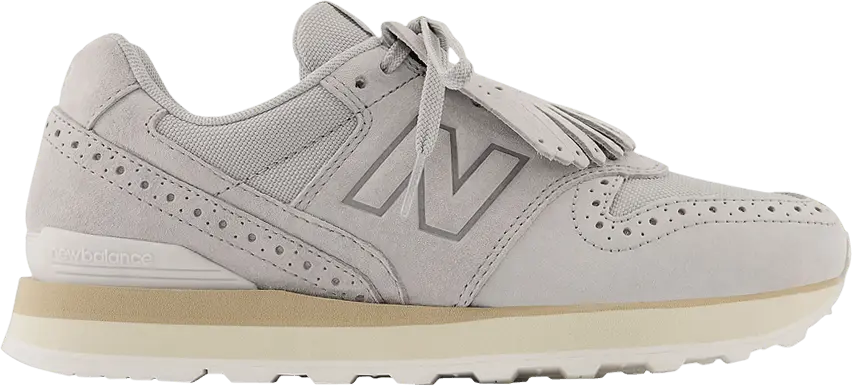  New Balance New Bralance 996 Tassels Grey (Women&#039;s)