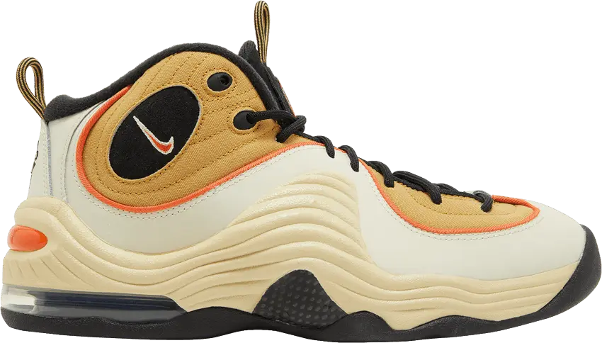Nike Air Penny 2 Wheat Gold