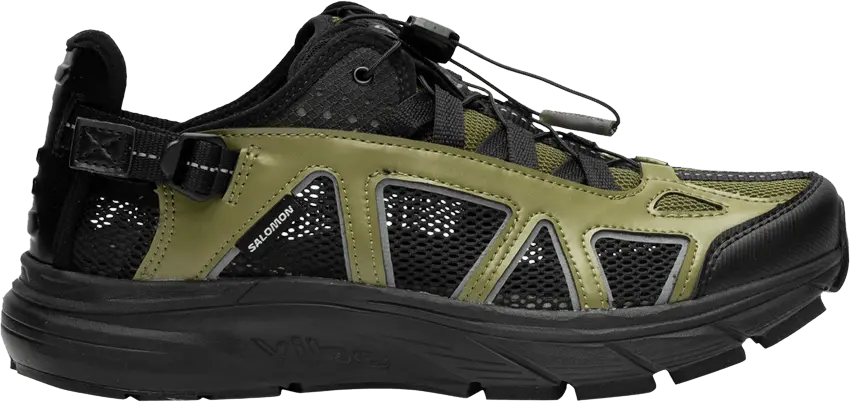  Salomon Techsonic Leather Advanced Sandal Gramicci Mayfly